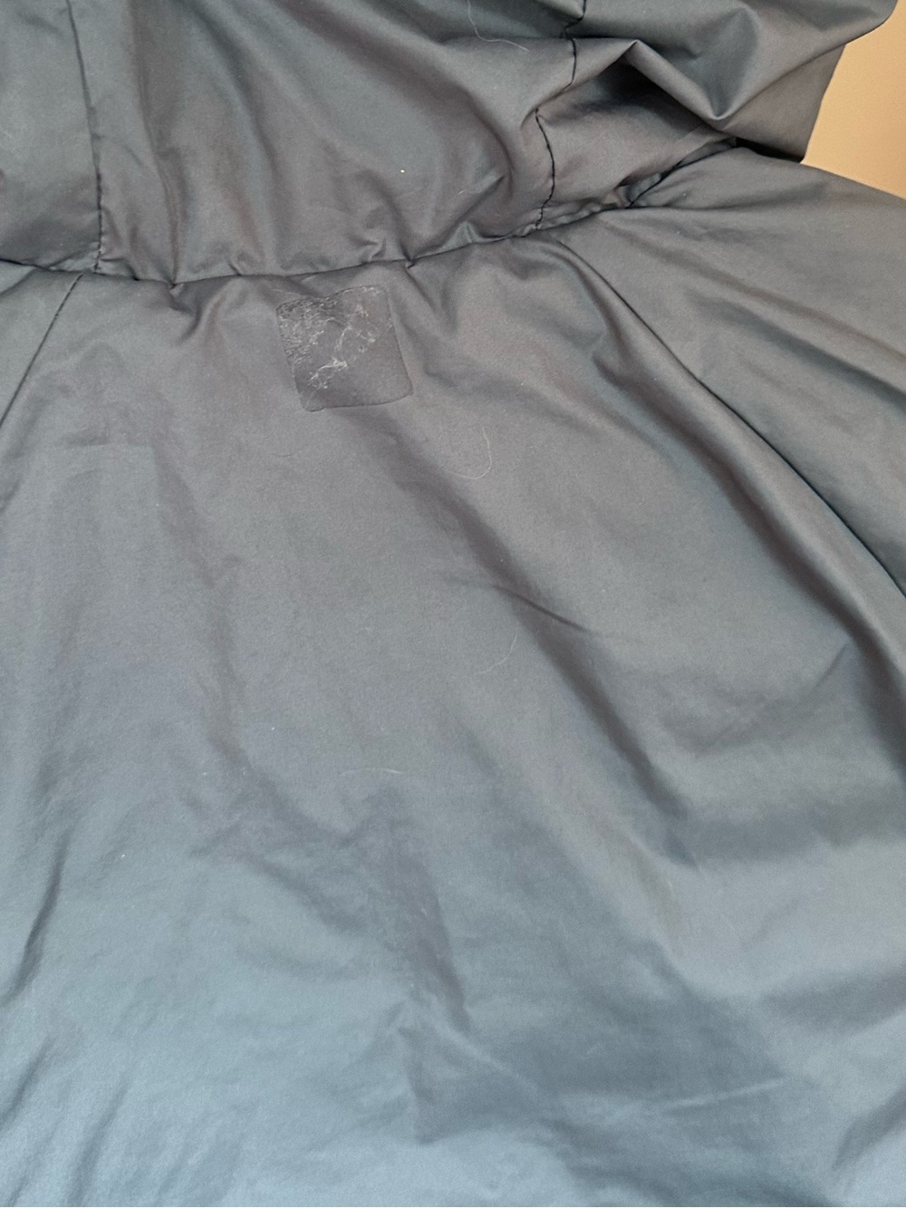 Patagonia Reversible Puffer Down Sweater Sz 8 (est.) - Picture 8 of 12